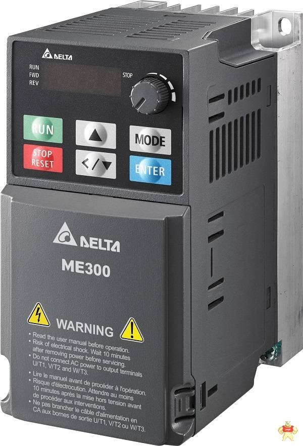 台达发布多款工业自动化新品