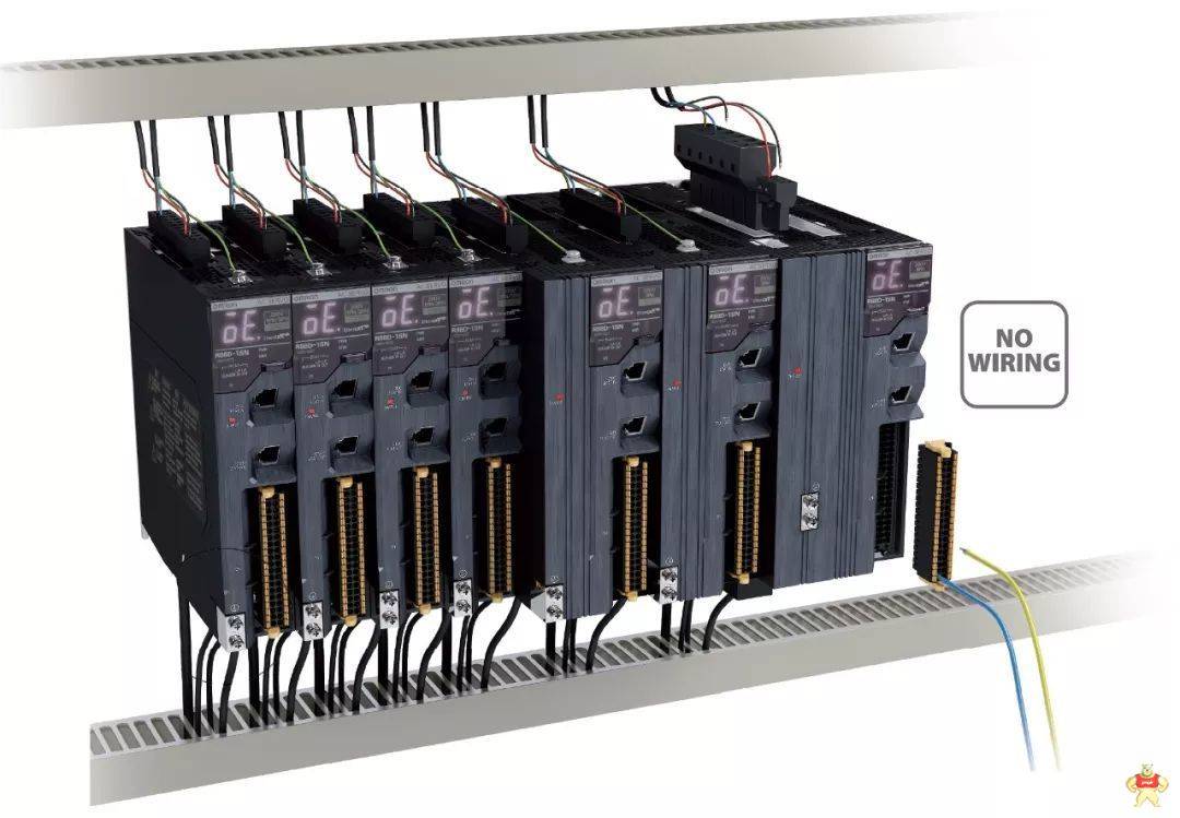 欧姆龙AC伺服系统1S系列全新上市