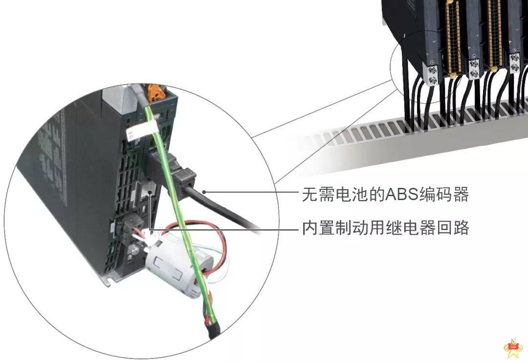 欧姆龙AC伺服系统1S系列全新上市