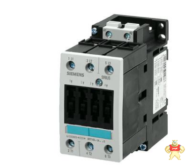 西门子接触器型号大全