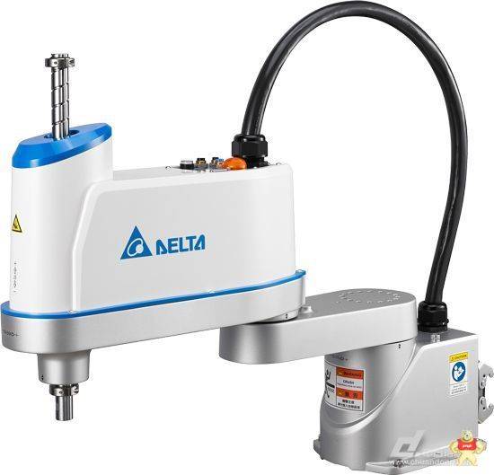 台达SCARA工业机器人在手机镜头检测设备中的应用