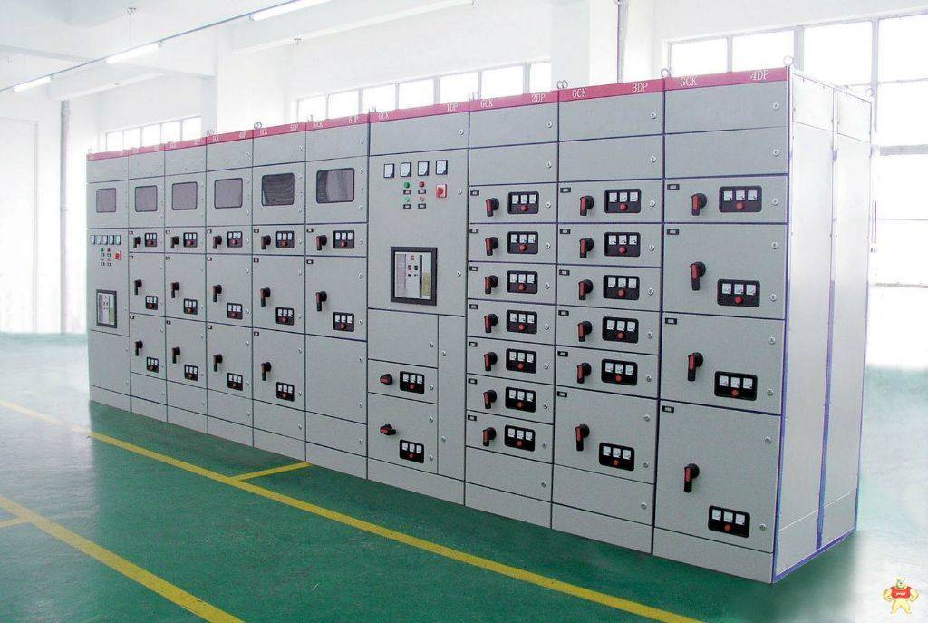低压配电柜设计要求以及主要元件