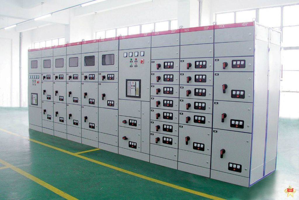 低壓配電柜設(shè)計(jì)要求以及主要元件