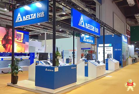 台达在2019木工机械展上为木工产业智能化升级提供动力