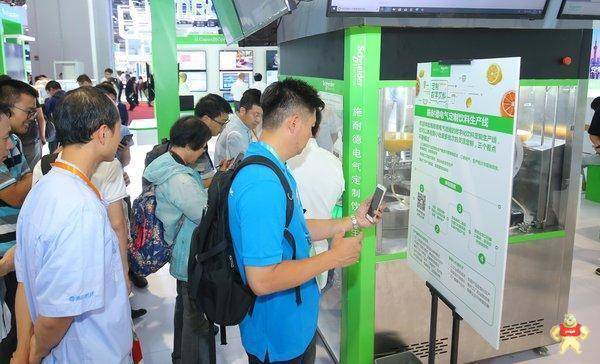 实现绿色智能制造的中国工业得到施耐德电气助力