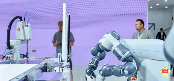 直击ABB 2019工博会：让我离工业自动化领域更进一步