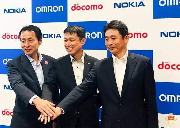 欧姆龙与NTTDocomo和诺基亚集团强强联手：利用5G实现未来工厂