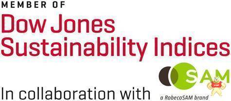 欧姆龙连续三年入选道琼斯可持续发展全球指数企业榜单