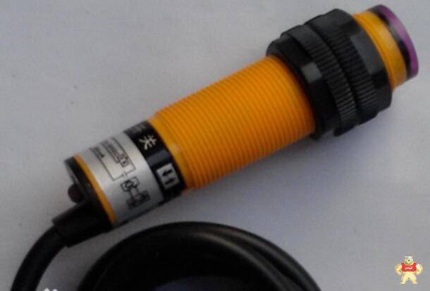 红外线光电开关的原理以及应用