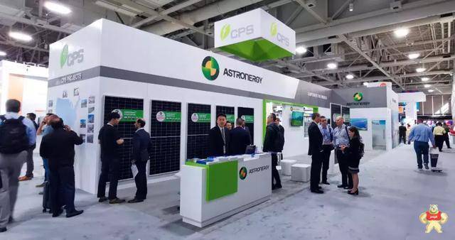 据报道：正泰新能源亮相美国SPI展 获得众多海外客商的关注