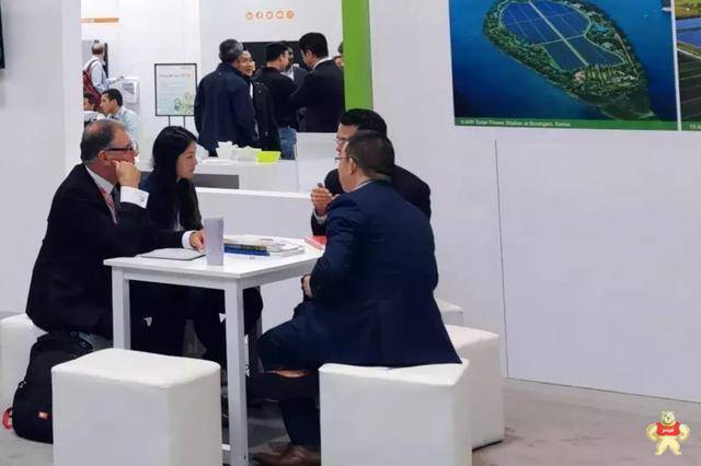 据报道：正泰新能源亮相美国SPI展 获得众多海外客商的关注