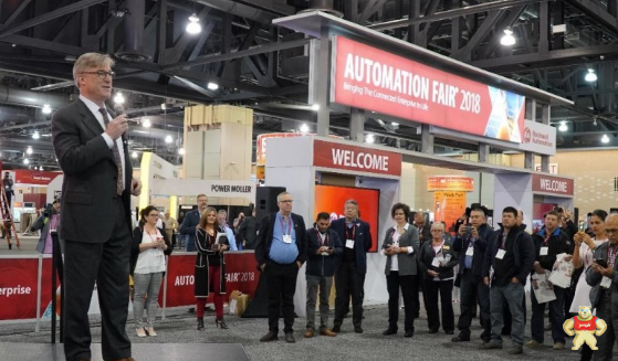 罗克韦尔自动化第28届年度AutomationFair®报名入口现已开通