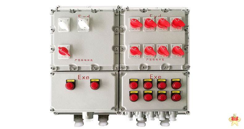 防爆配电箱行业发展迅猛