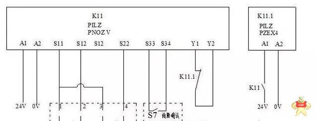 安全繼電器工作原理以及使用方法圖解