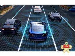 三菱电机展示可精准检测车辆周围的最新自助传感技术