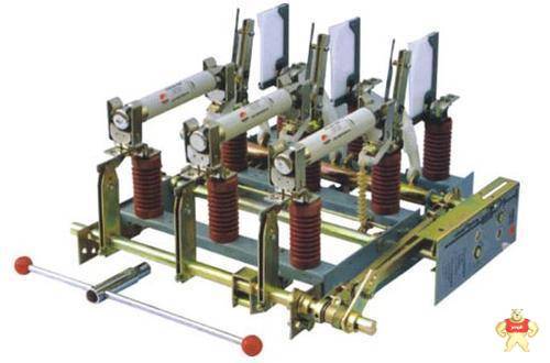 高压负荷开关多大的分断能力