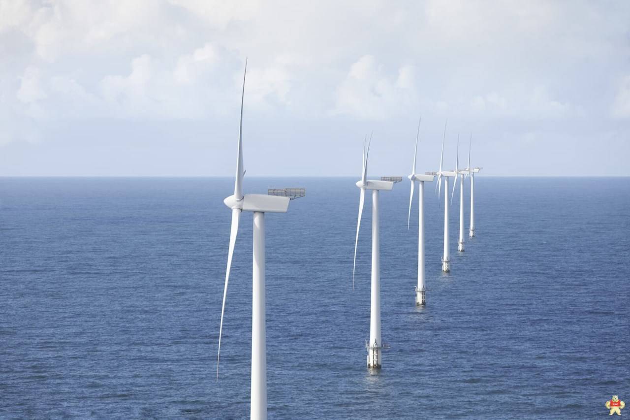 将世界上最大的海上风电场连接到英国电网是ABB有史以来最大的合同之一