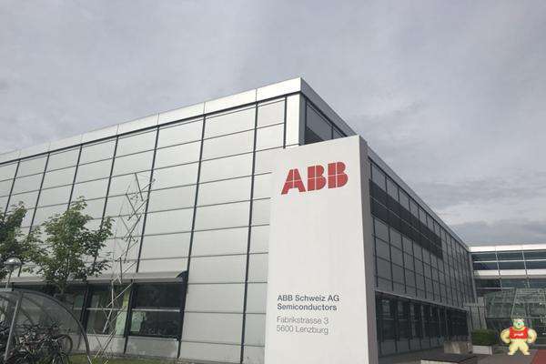 ABB在巴登推出现代储能系统生产工厂