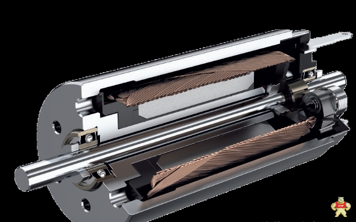 无芯直流电机是什么