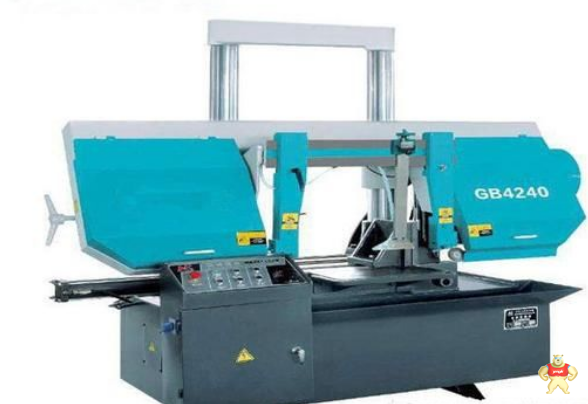 数控带锯床的工作原理是什么