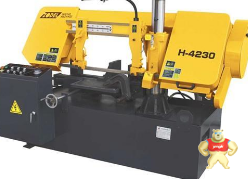 金属带锯床功能特点介绍