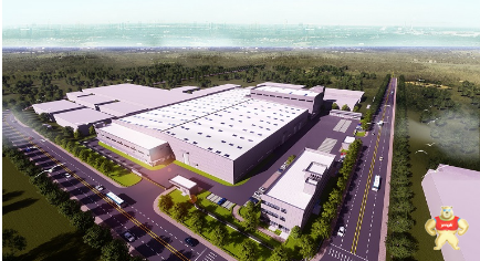 在广州开工建设的是西门子全球最先进的配电变压器工厂