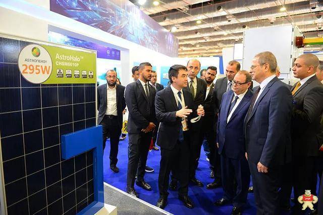 据报道：正泰与巨石埃及签署7.5兆瓦光伏发电项目合作备忘录