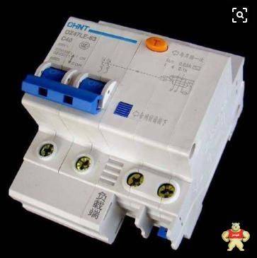 C型与D型断路器区别在哪