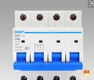 C型与D型断路器区别在哪