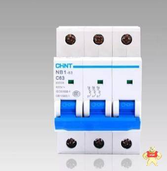 C型与D型断路器区别在哪