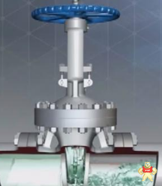 闸阀工作原理你了解么