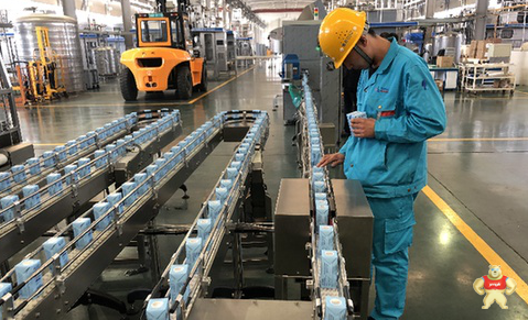 中国包装机械产业为乳业发展“加速”