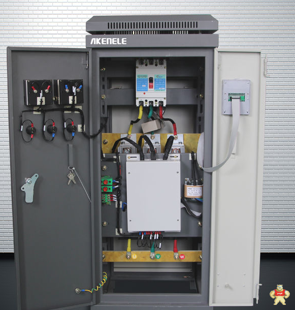 浅析软启动柜的前世今生