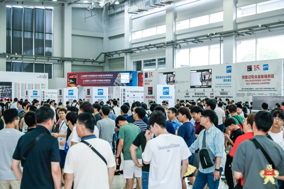 引入未來涂裝車間新概念是AMTS2020全新打造的涂裝工程館