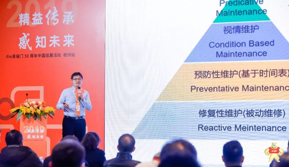 ifm50周年中国巡展活动首站告捷--杭州站