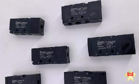 气动阀对于气缸气动换向回路工作至关重要