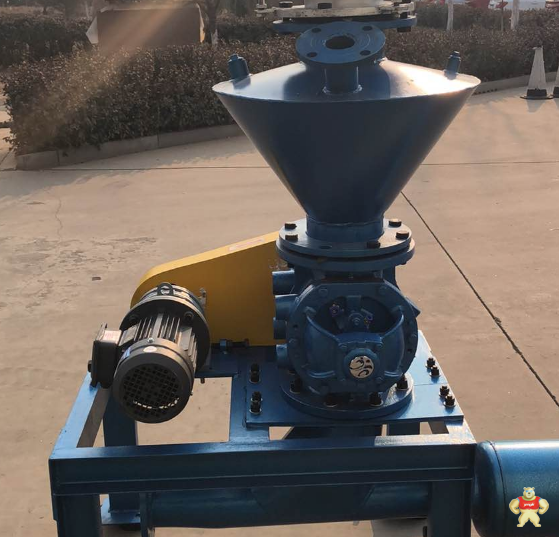 旋转阀使用安全措施应该如何做好