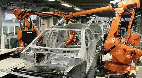 工业机器人拐点临近:未来市场需求是趋势向上