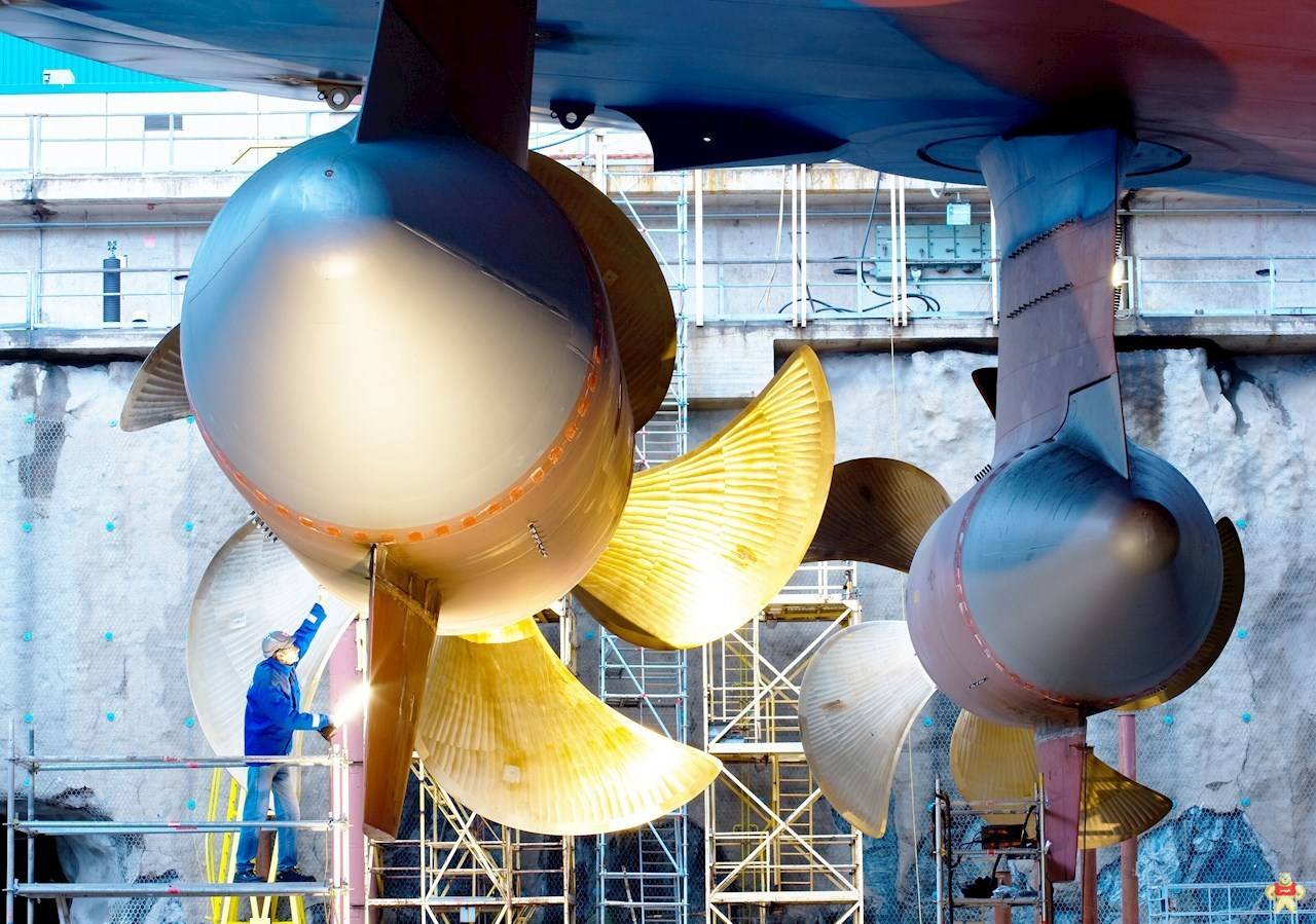 据说ABB赢得为云顶下一代游轮提供动力的合同