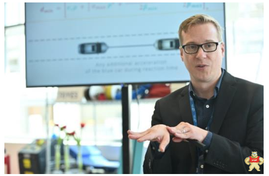 IEEE制定自动驾驶汽车安全决策模型获得了英特尔的助力