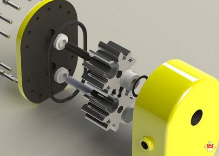 齿轮泵老出故障的原因以及解决方法