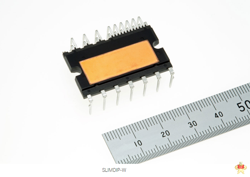 有助于降低电机噪音和电器功耗的三菱电气SLIMDIP-W将被推出