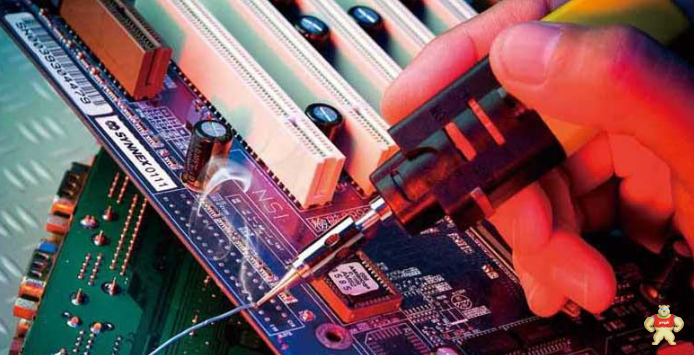 浅谈印刷电路板上焊剂残留物会造成哪些危害性