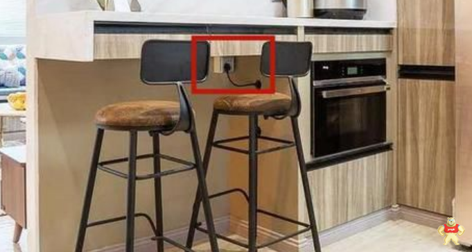 这四处安装上插座，方便实用