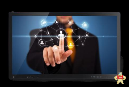 工业触摸屏的属性以及工作原理分析