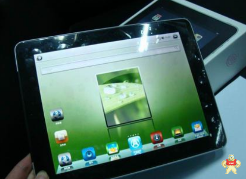 电容式工业触摸屏将广泛应用于工业领域