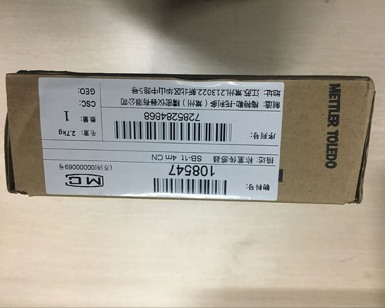 梅特勒托利多 SB-3T SB-3T 300kg 0.5T 3T 5T 10T 15T 20T