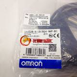 全新原装欧姆龙接近开关E2B-M12KS04-WP-B1 /E2B-M12KS04-WZ-B1