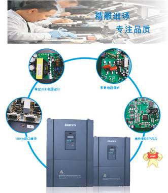 iNDVS/英捷思变频器厂家 0.75KW风机水泵专用 江苏淮安徐州盐城 