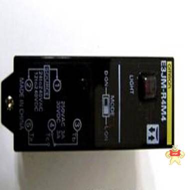 欧姆龙 光电传感器 E3JM-10M4T-N 